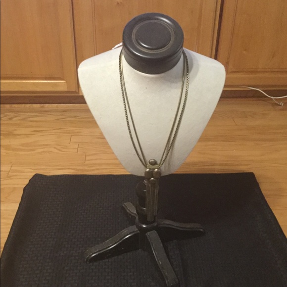 Silpada KR Leather Together Necklace - Picture 2 of 2